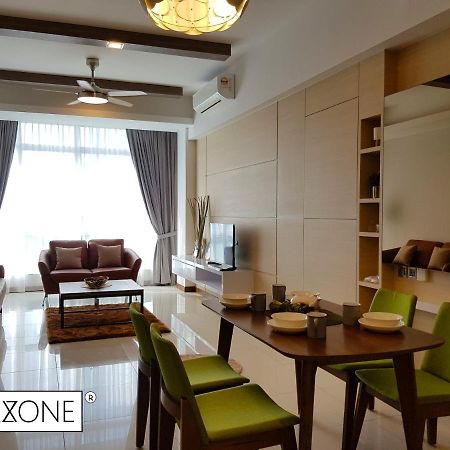 Sutera Avenue Kota Kinabalu - Laxzone Suite Kampong Sembulan Exterior foto