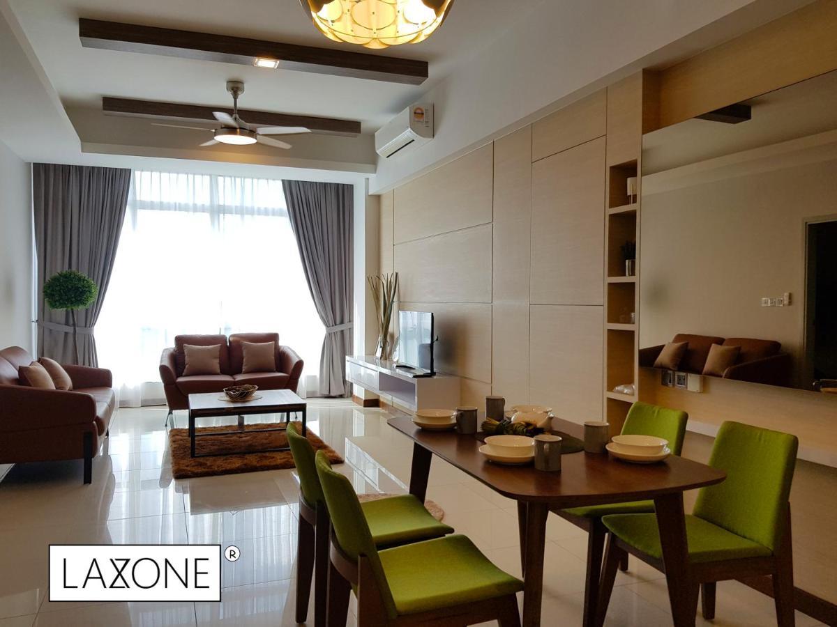 Sutera Avenue Kota Kinabalu - Laxzone Suite Kampong Sembulan Exterior foto