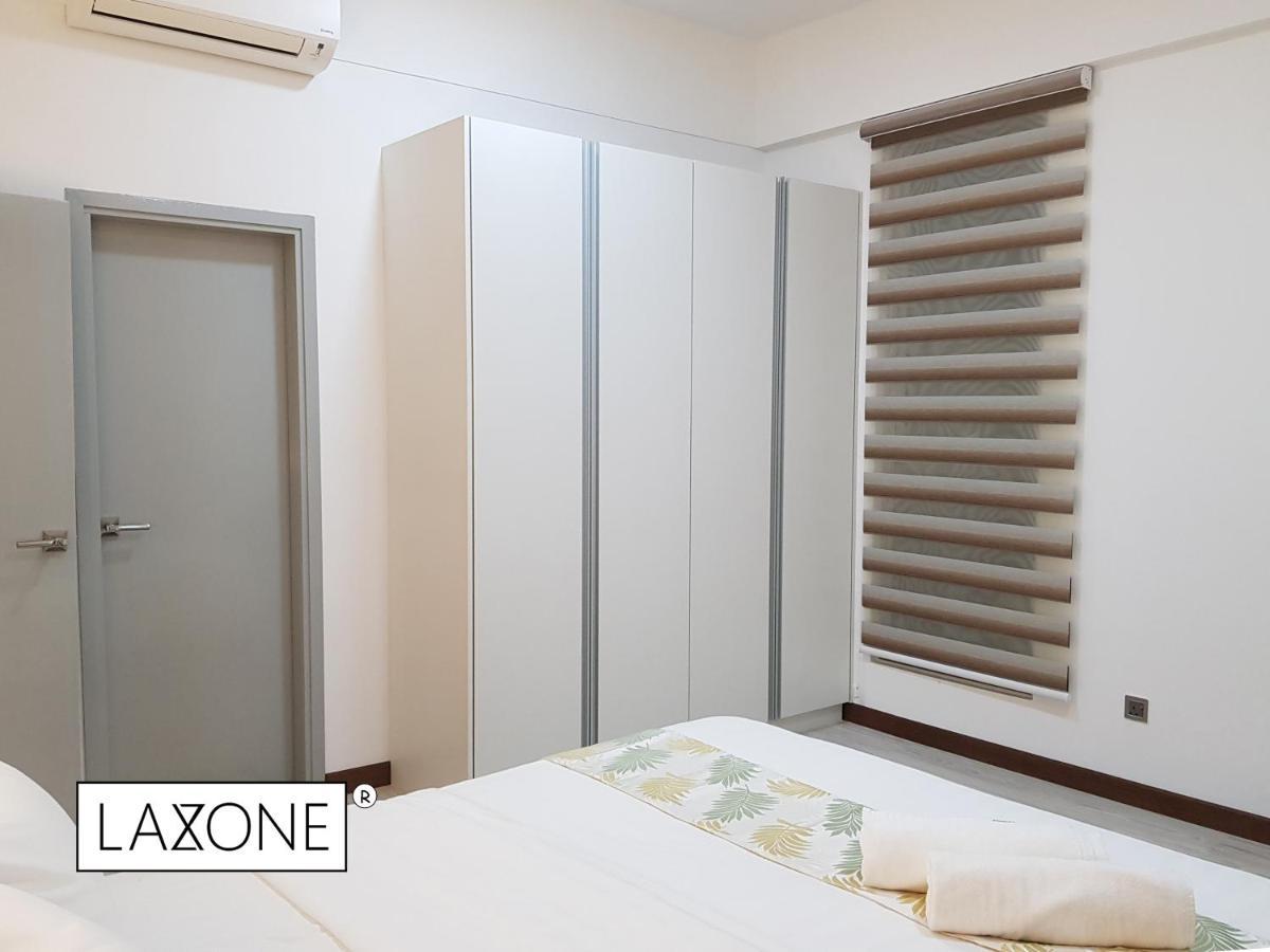 Sutera Avenue Kota Kinabalu - Laxzone Suite Kampong Sembulan Exterior foto
