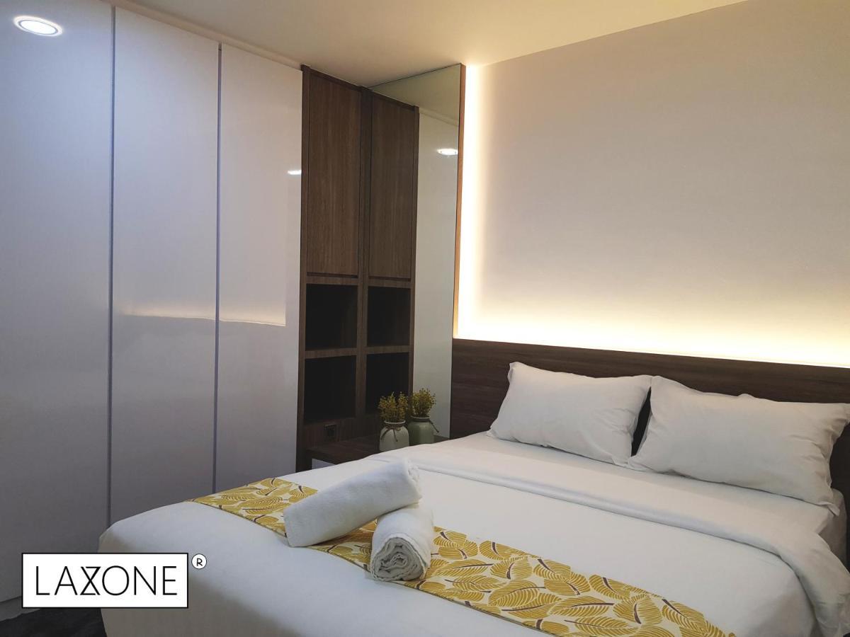 Sutera Avenue Kota Kinabalu - Laxzone Suite Kampong Sembulan Exterior foto