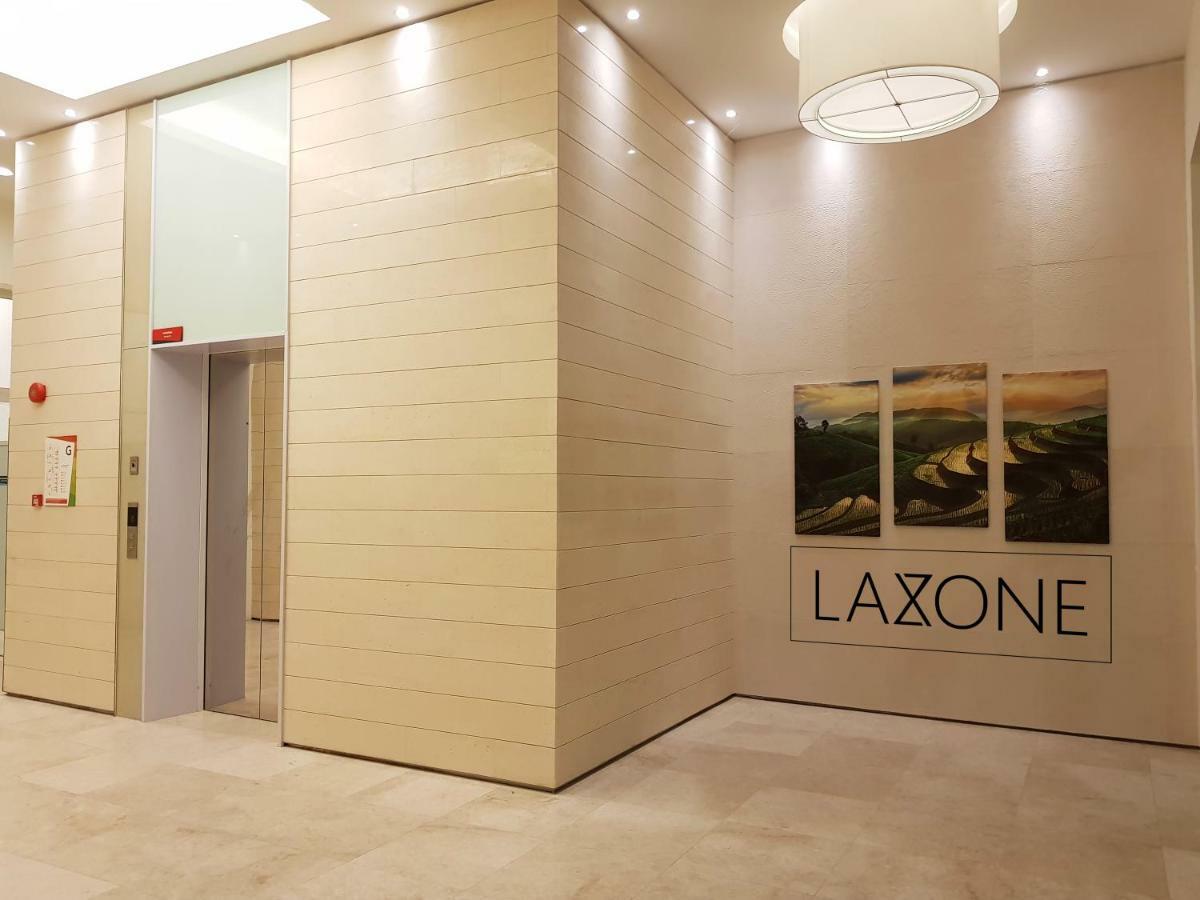 Sutera Avenue Kota Kinabalu - Laxzone Suite Kampong Sembulan Exterior foto