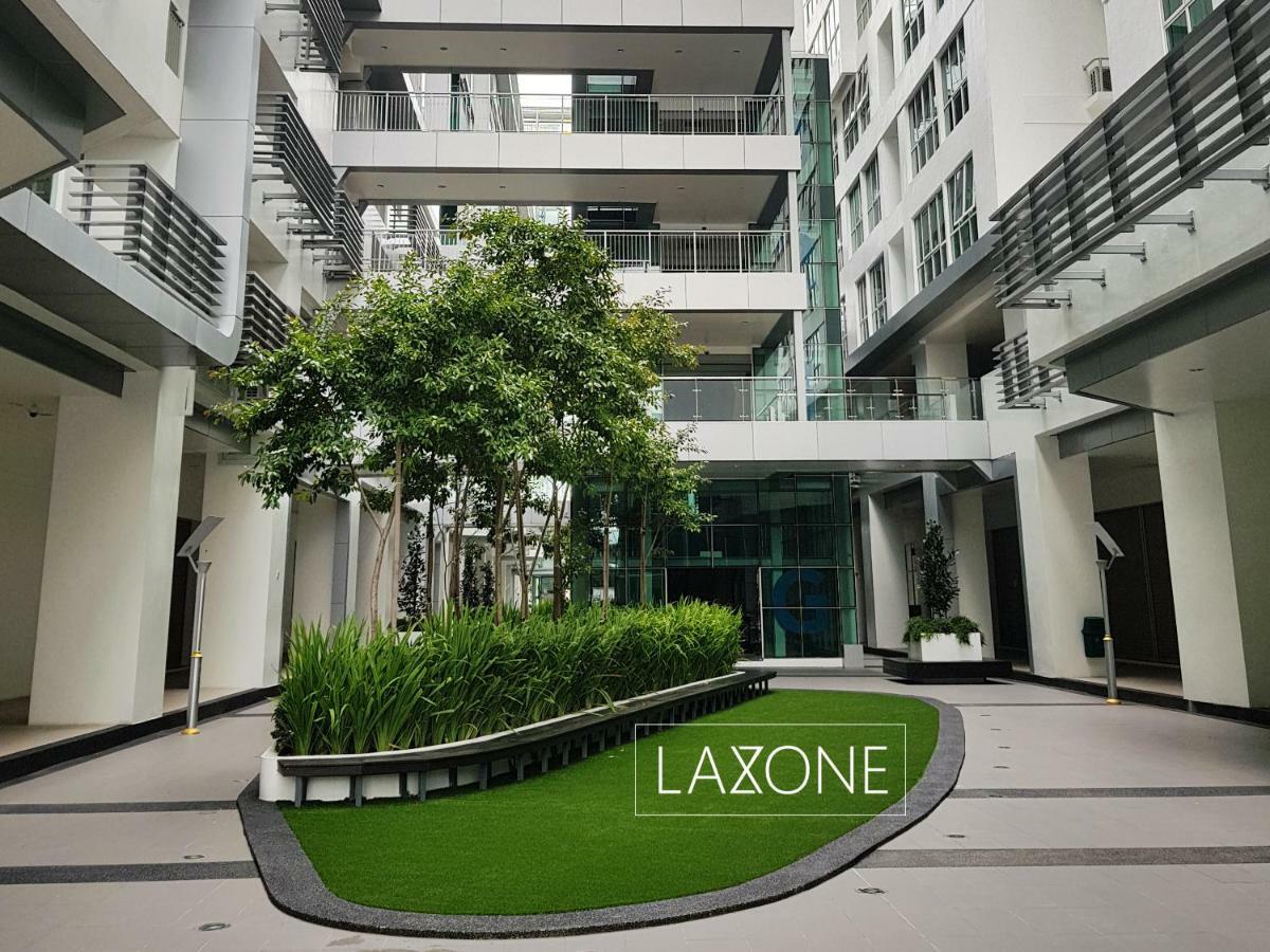 Sutera Avenue Kota Kinabalu - Laxzone Suite Kampong Sembulan Exterior foto