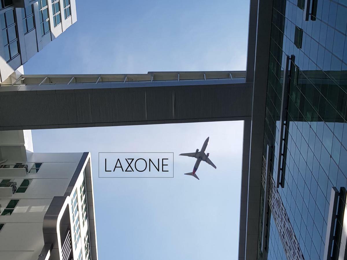 Sutera Avenue Kota Kinabalu - Laxzone Suite Kampong Sembulan Exterior foto