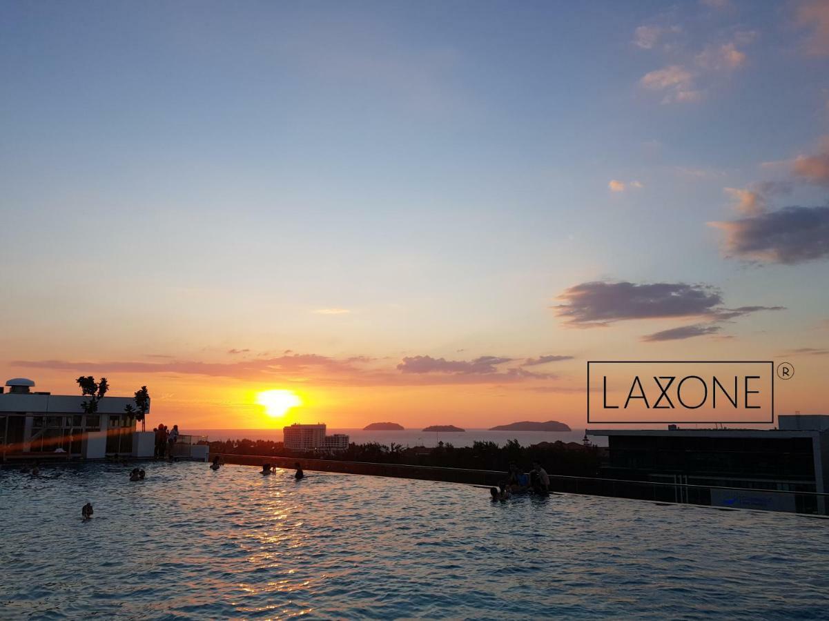 Sutera Avenue Kota Kinabalu - Laxzone Suite Kampong Sembulan Exterior foto